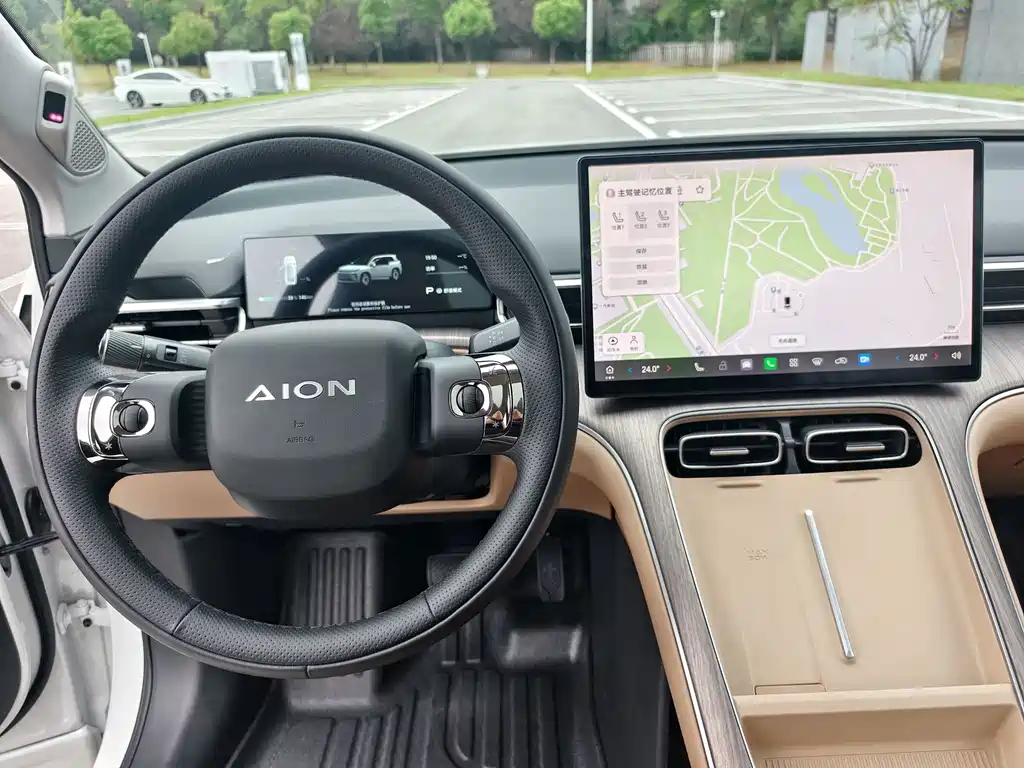 Aion AION i60 — миниатюра 11