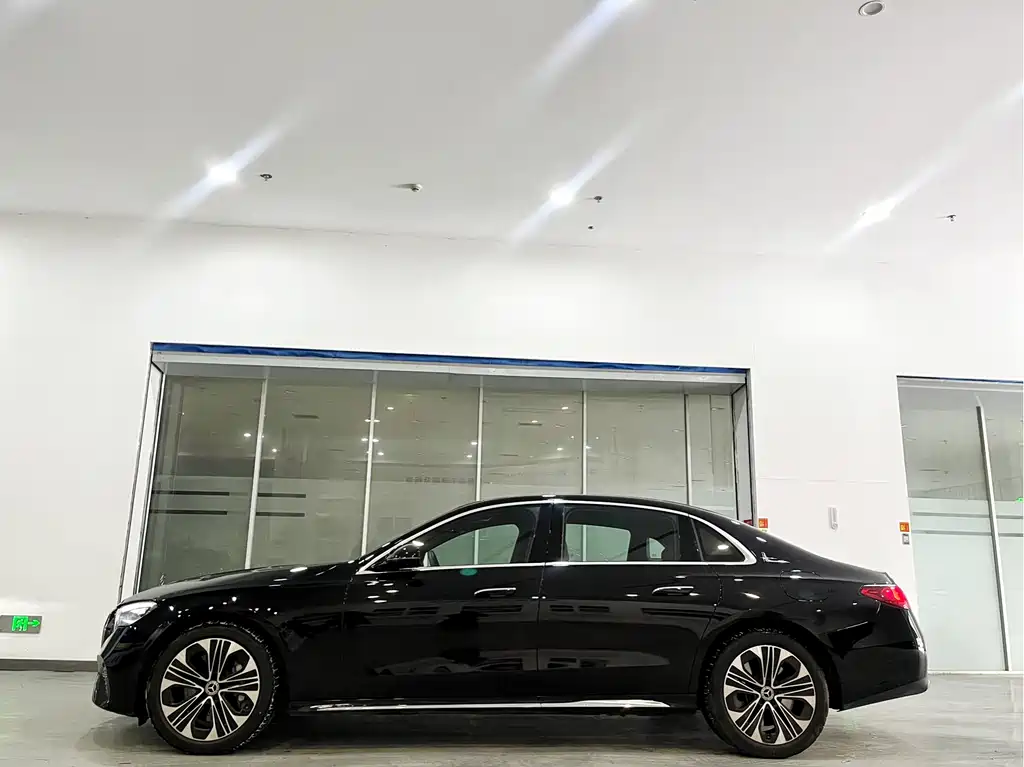 MERCEDES-BENZ E CLASS NEW ENERGY