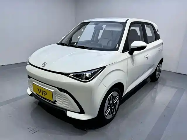 2025 Chery QQme