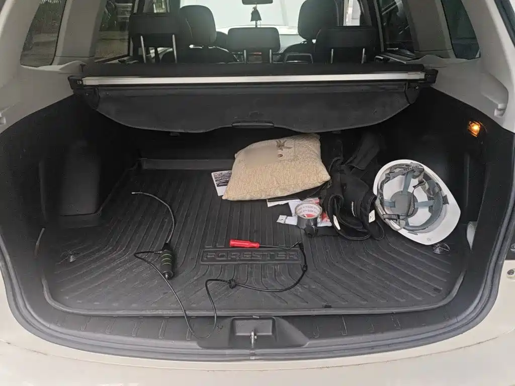 Subaru Forester — миниатюра 20