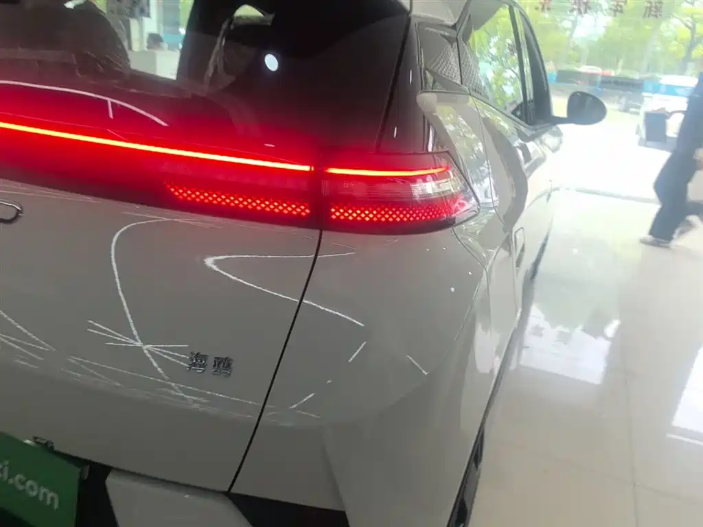 BYD Seagull 2025 305km