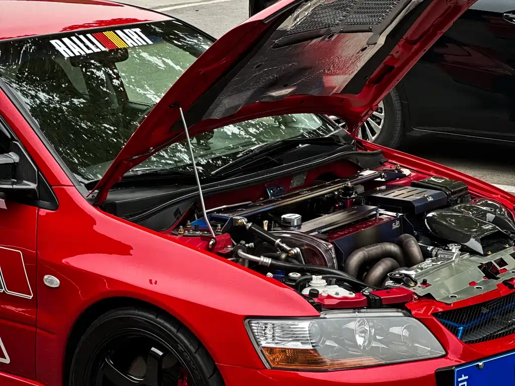 Mitsubishi Lancer — миниатюра 5