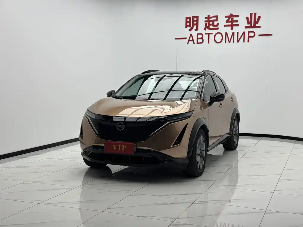 Nissan Ariya - фото 4