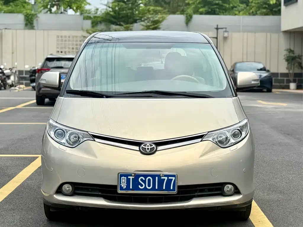 Toyota Previa 2006 2.4L 7 Luxury