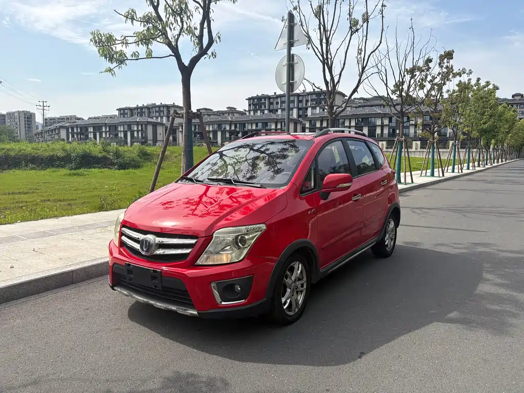Changan CX20 2015