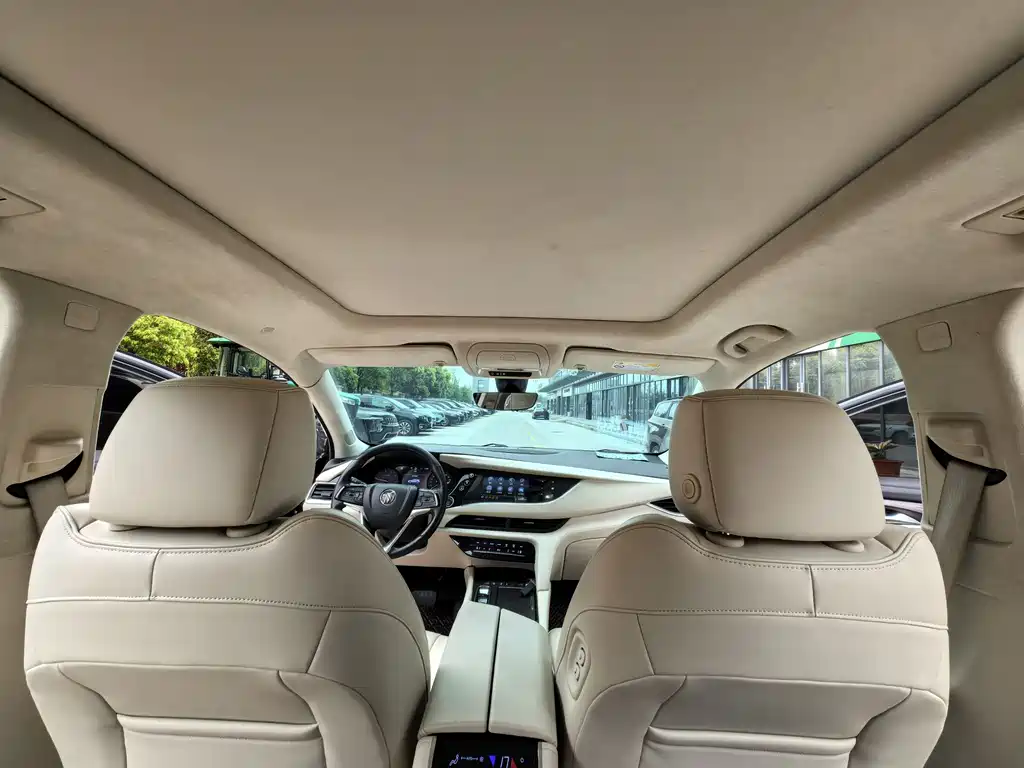 Buick Enclave — фотографии объявления, Фото 24