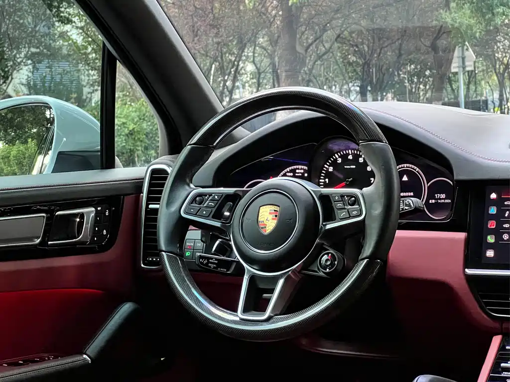 Porsche Cayenne — миниатюра 17