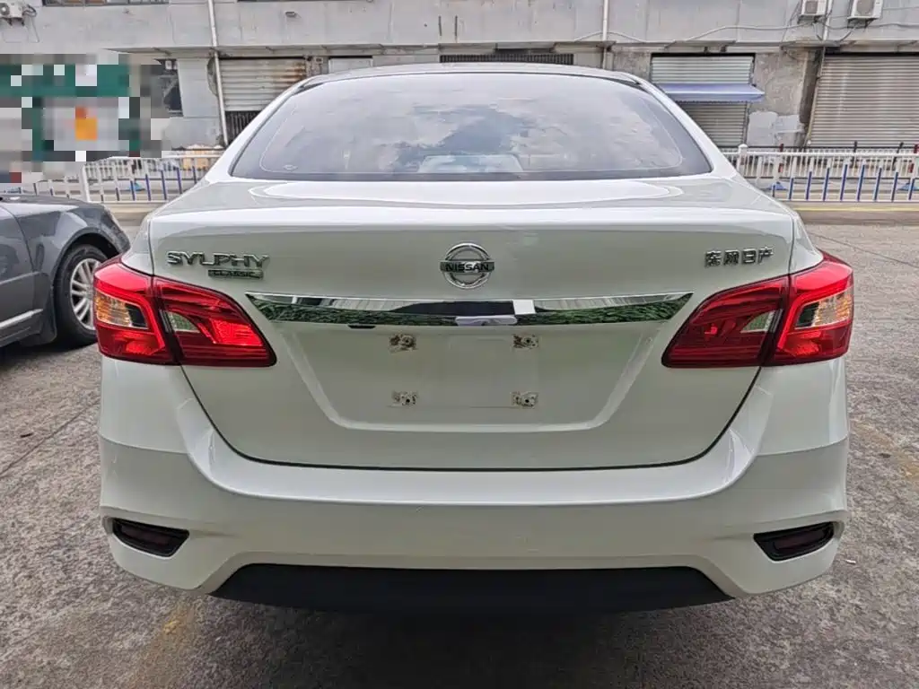 Nissan Sylphy 2022 1.6XL CVT Luxury