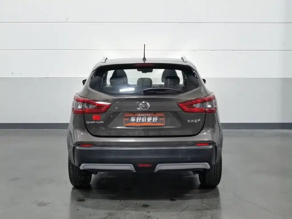 Nissan Qashqai — миниатюра 4