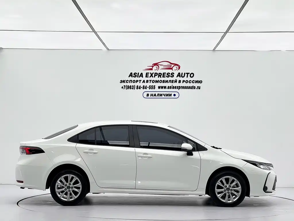 Toyota Corolla — миниатюра 7