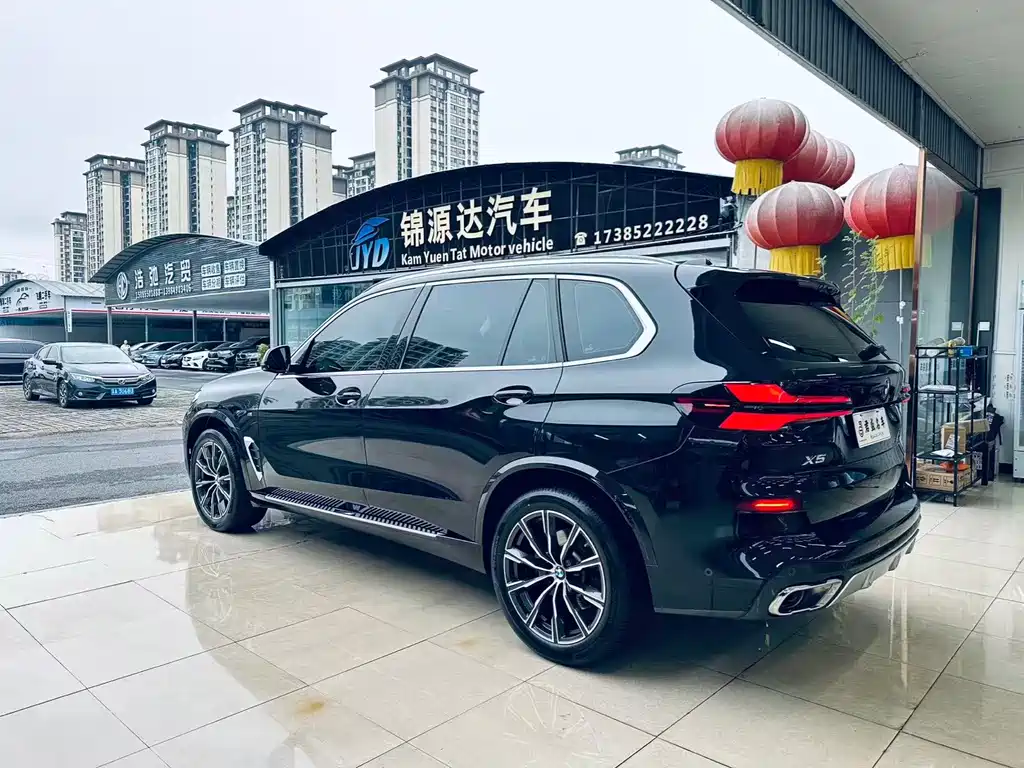 BMW X5 — миниатюра 9