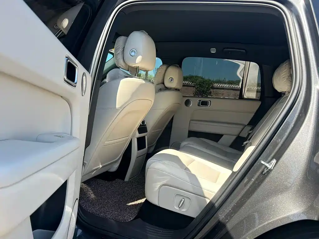 Li Auto Li L6 — миниатюра 5