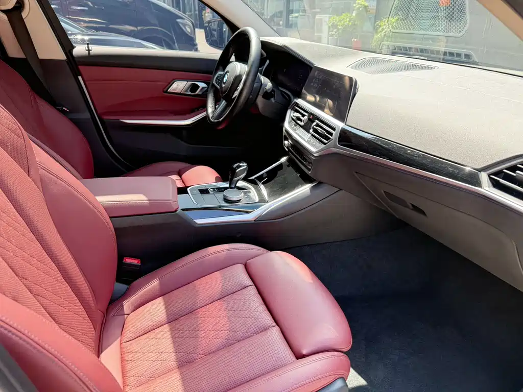 BMW 3 Series — фотографии объявления, Фото 12