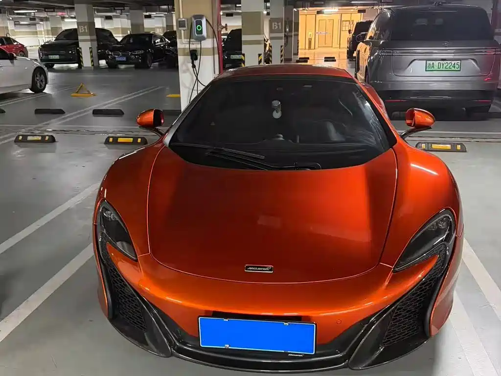 McLaren 625C — миниатюра 2
