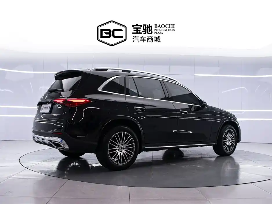 Mercedes-Benz GLC 2024 GLC 300 L 4MATIC 5 мест