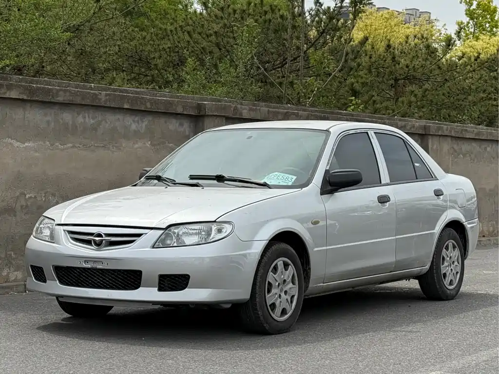 Haima 海福星 2010