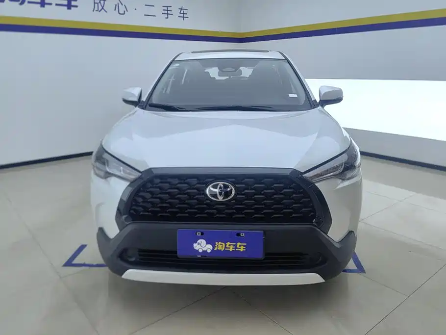 Toyota Corolla Cross — миниатюра 2
