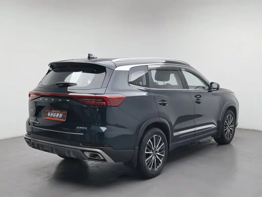 Chery Tiggo 8 PRO — миниатюра 2