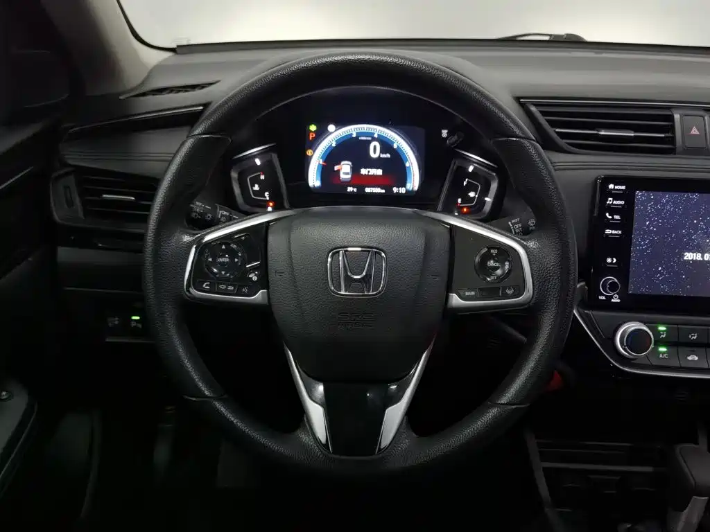 Honda Crider — миниатюра 11