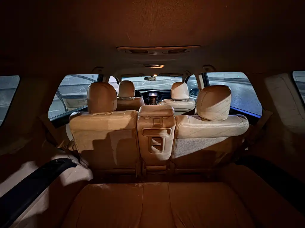 Honda Odyssey — миниатюра 10