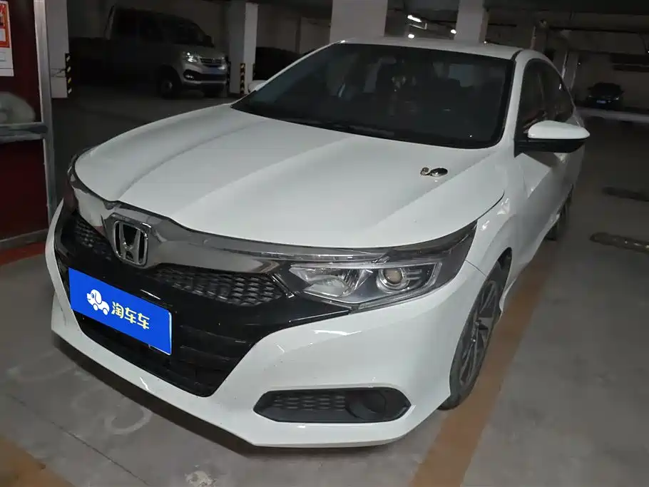 Honda Crider 2019 180Turbo CVT Comfort Edition China VI