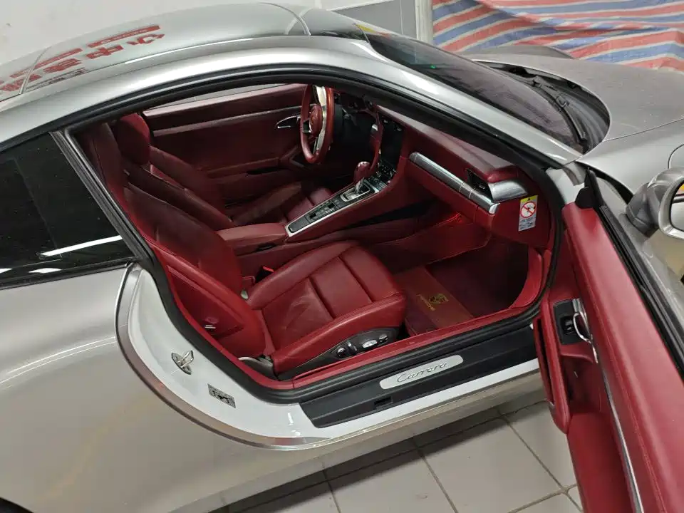 Porsche 911 — миниатюра 2