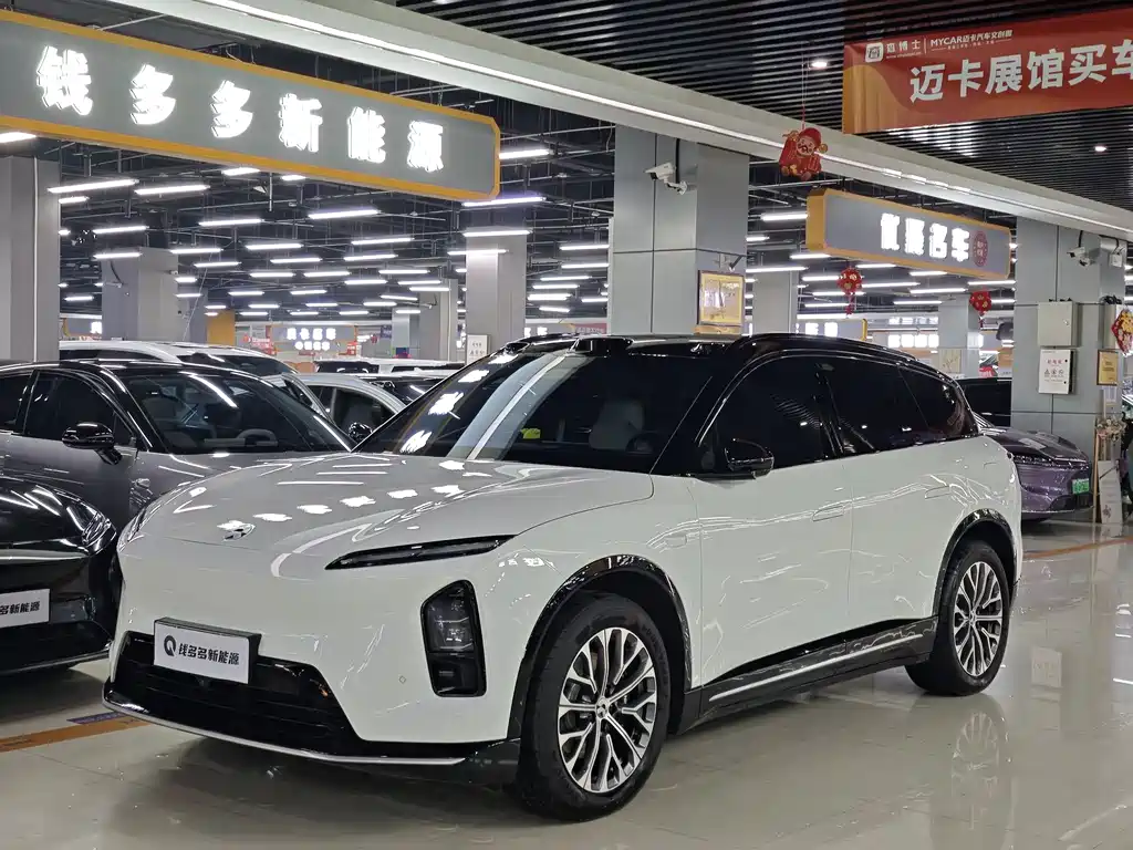 Nio ES6 2025
