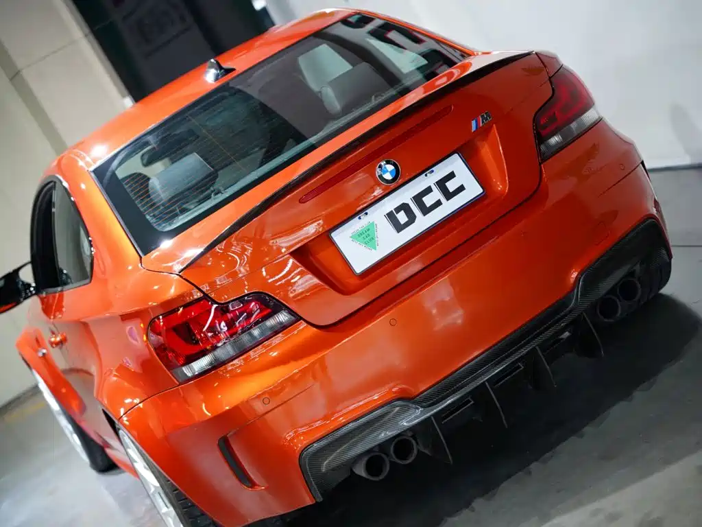 BMW 1 Series M — миниатюра 45