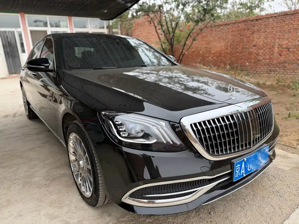 Mercedes-Benz S-Class S 2020 S 350 L