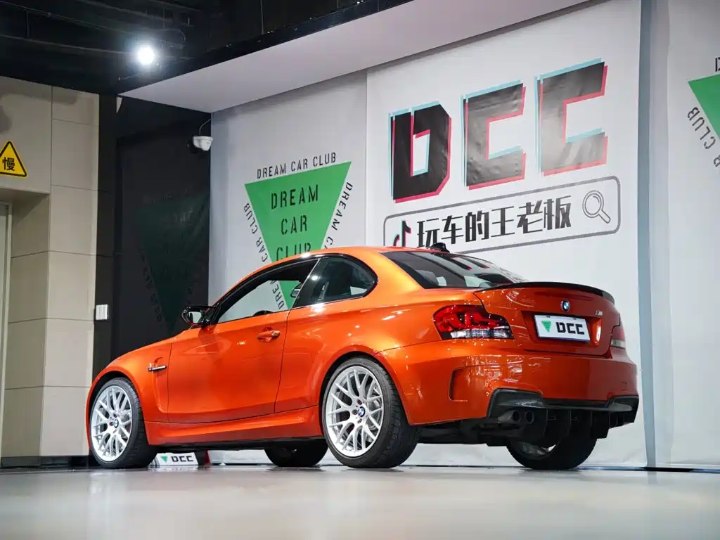 BMW 1 Series M — миниатюра 43