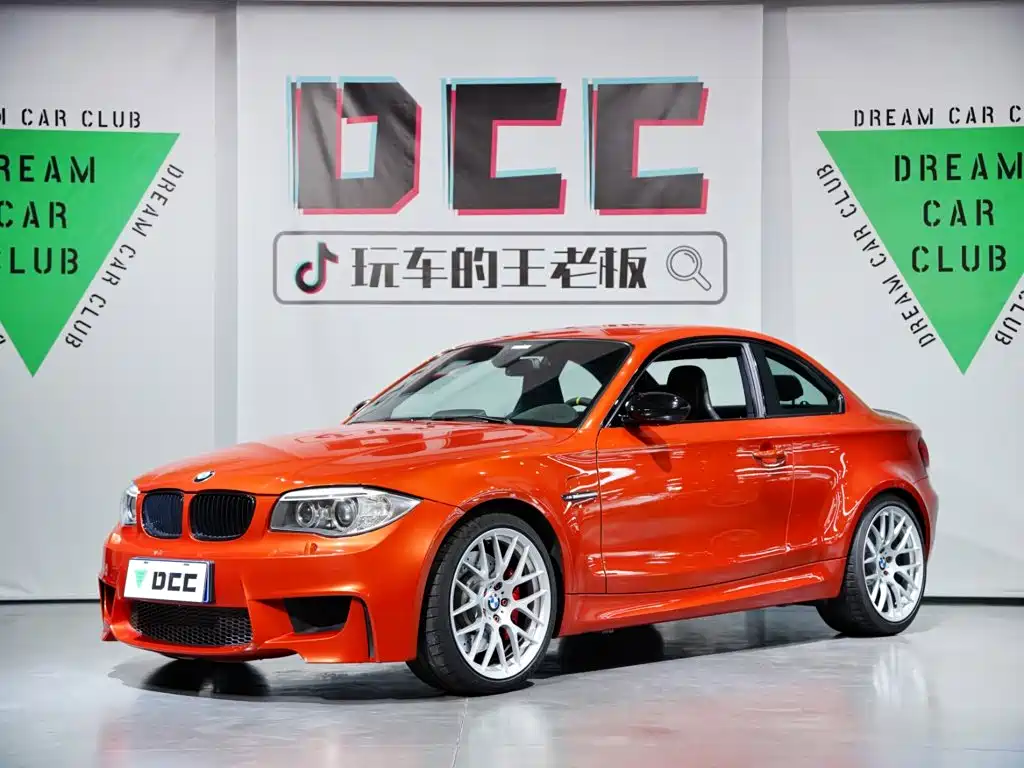 BMW 1 Series M