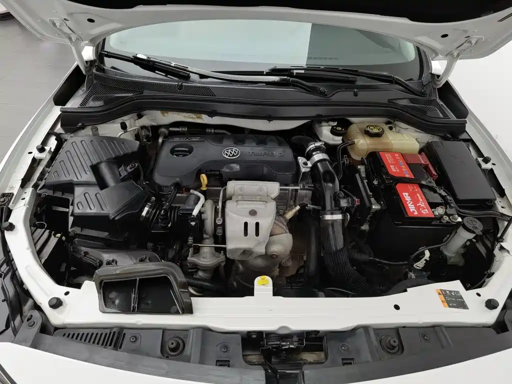 Buick Excelle — миниатюра 6