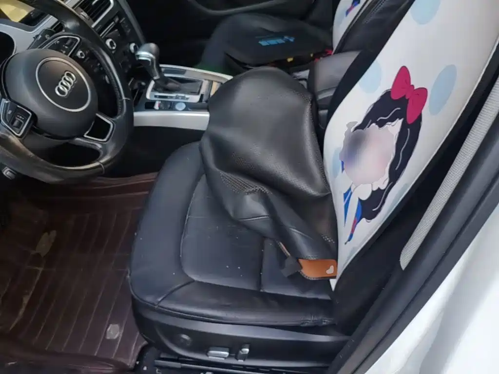 Audi A4L — миниатюра 11