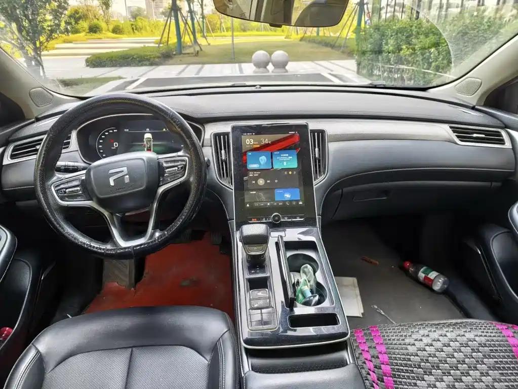 Roewe Feifan ER6 — миниатюра 5