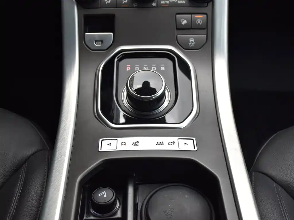 Land Rover Evoque — миниатюра 13