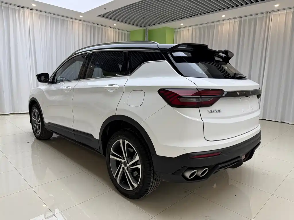 GEELY AUTOMOBILE BINYUE