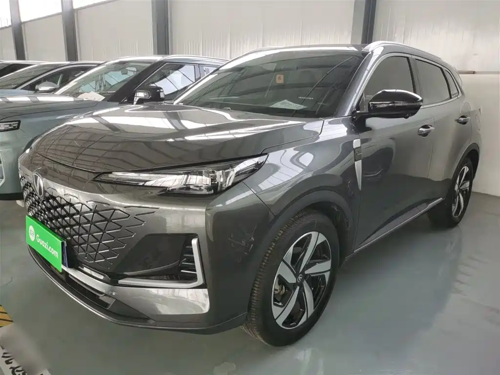 Changan CS55PLUS 2024
