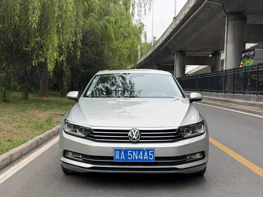 Volkswagen Magotan 2017 330TSI DSG Luxury