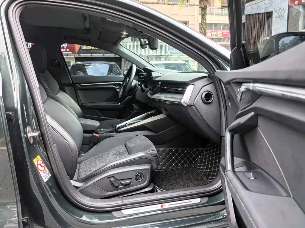 Audi A3 — миниатюра 9
