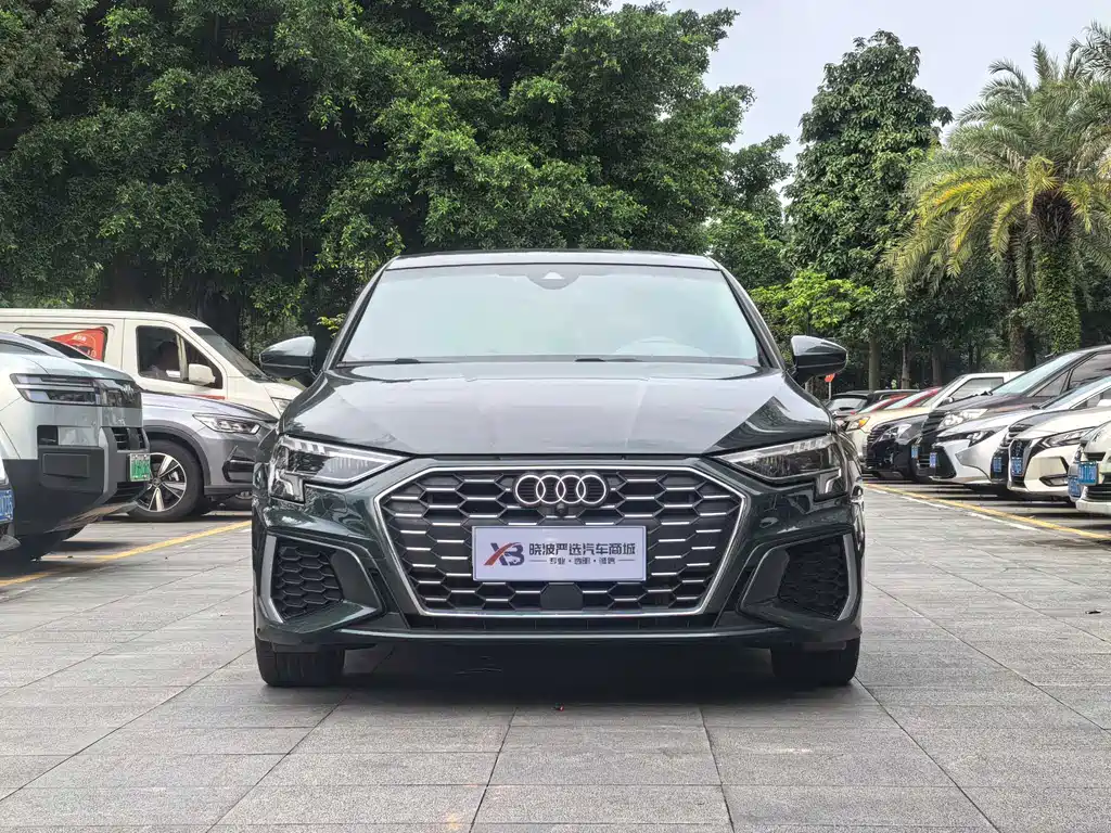 Audi A3 — миниатюра 3