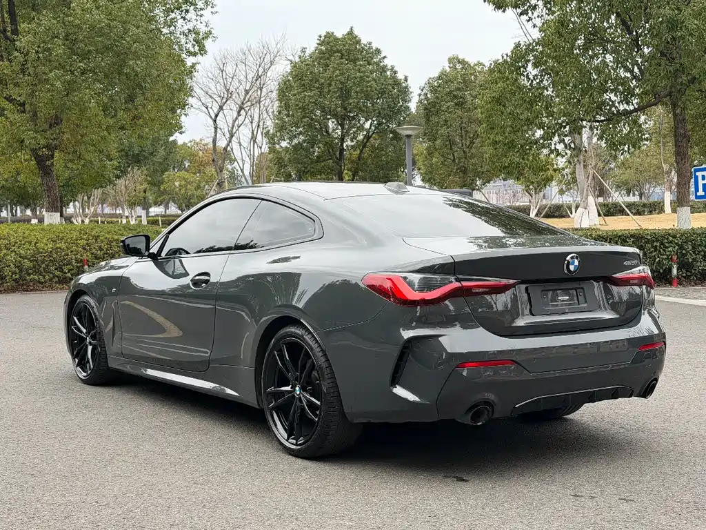 BMW 4 Series 4 2023 425i M Sport