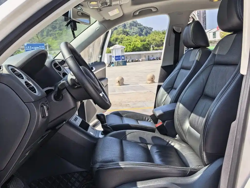 Volkswagen Tiguan — миниатюра 7