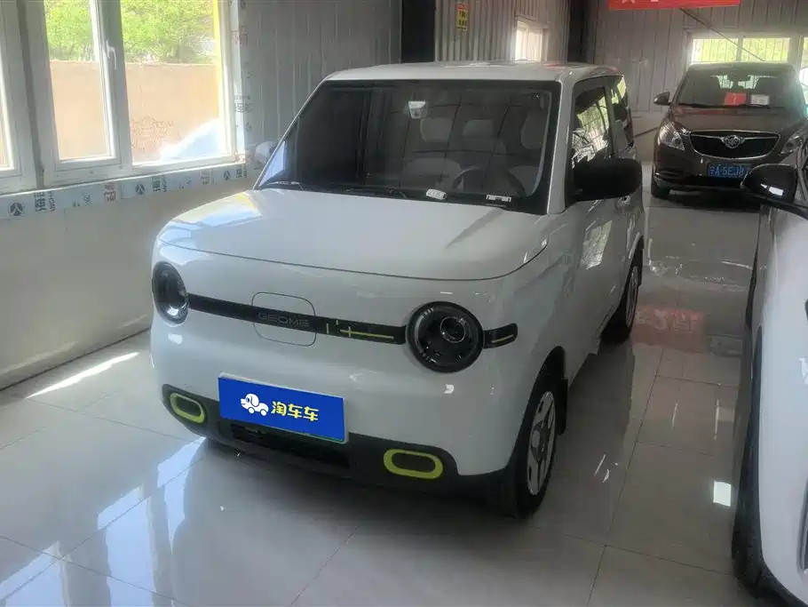 Galaxy Panda 2025