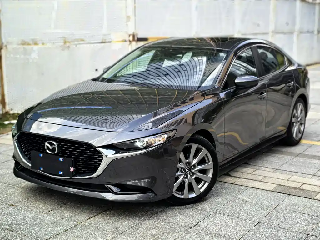 Mazda 3 Axela 2020