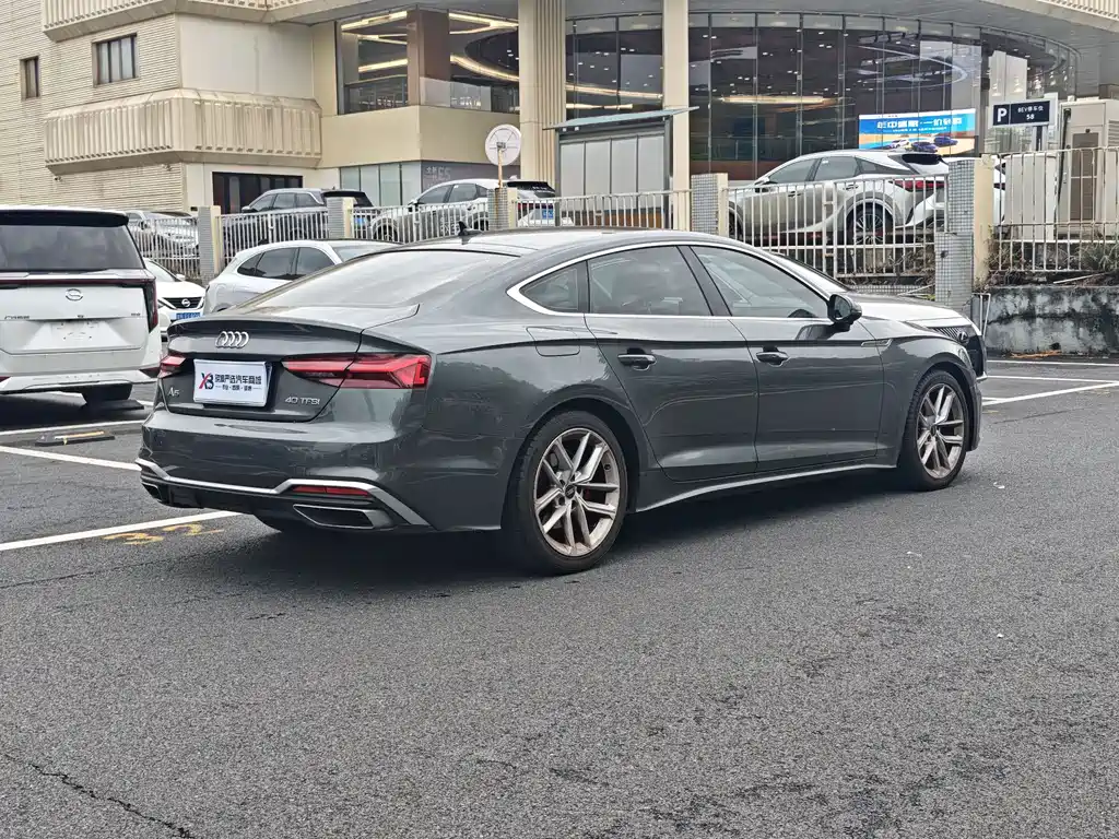 Audi A5 2021 Sportback 40 TFSI Fashion