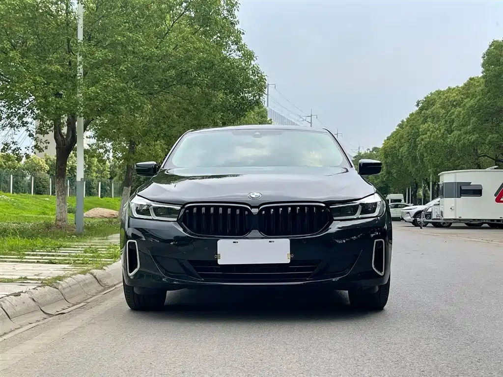 BMW 6 GT 2022 630i Luxury