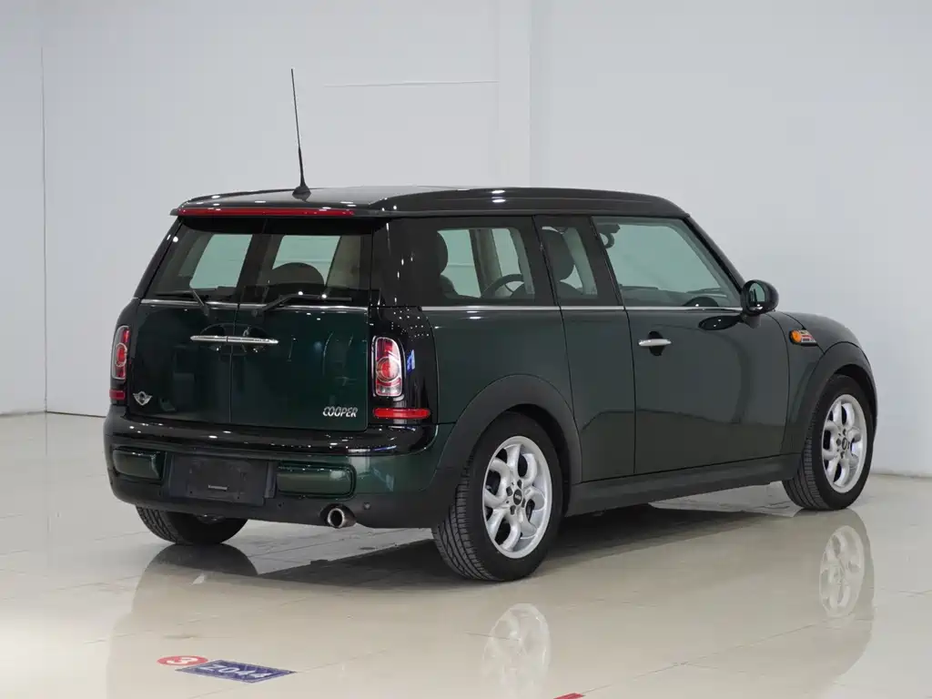 MINI Mini Clubman — миниатюра 4