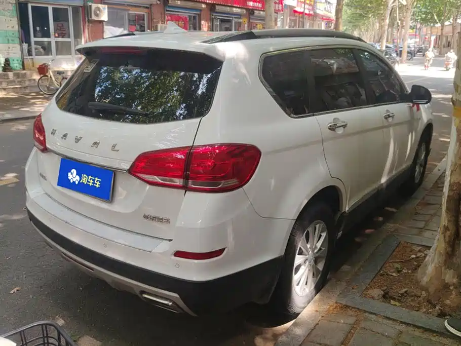 Haval H6 2021 Sport 1.5T AT Elite