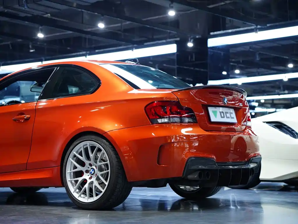BMW 1 Series M — миниатюра 5