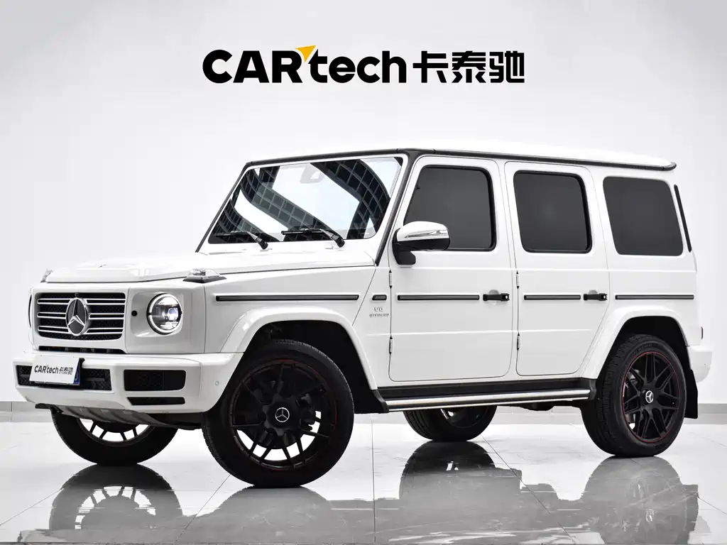 Mercedes-Benz G-Class 2024